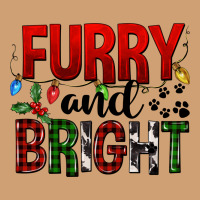 Furry And Bright Vintage Tee | Teevron