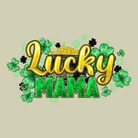 Lucky Mama St Patricks Heavy Core Tee | Teevron