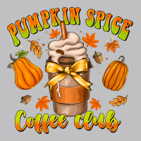 Pumpkin Spice Coffee Club Long Sleeve Tee | Teevron