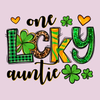 One Lucky Auntie St. Patrick's Classic Tee | Teevron