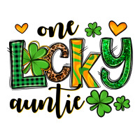 One lucky auntie St. Patrick's | Teevron