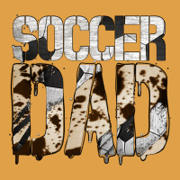 No Background Soccer Dad Premium Hoodie | Teevron
