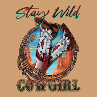 Stay Wild Cowgirl Vintage Tee | Teevron