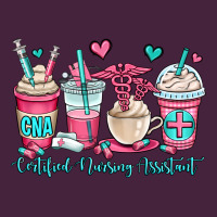 Cna Certified Nursing Assistant Coffee Cups Premium Tee | Teevron