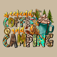 Weekends Coffee And Camping Long Sleeve Tee | Teevron
