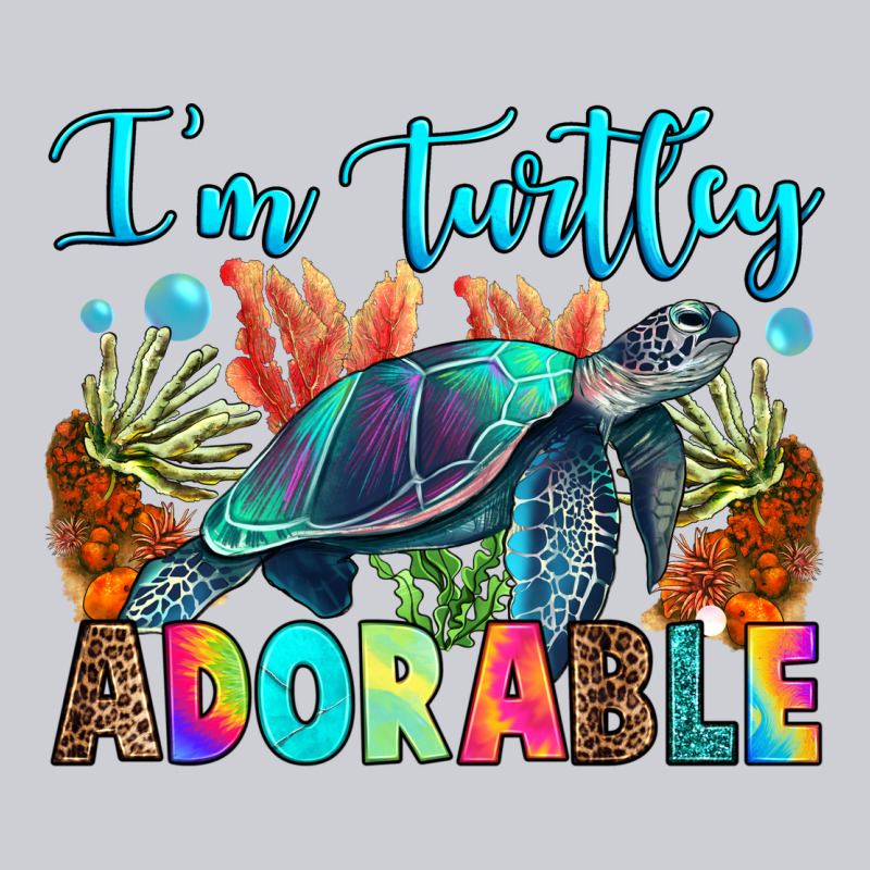 I'm Turtley Adorable Heavyweight Sweatshirt by RanaPortraitStore | Teevron