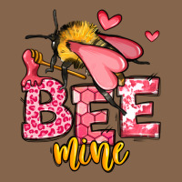 Bee Mine Valentines Day Premium Tee | Teevron