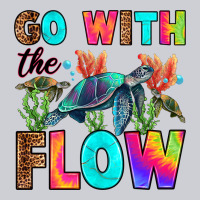 Go With The Flow Heavyweight Sweatshirt | Teevron