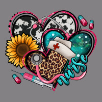 Nurse Hearts Heavyweight Hoodie | Teevron