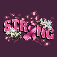 Strong Cancer Awareness Premium Tee | Teevron