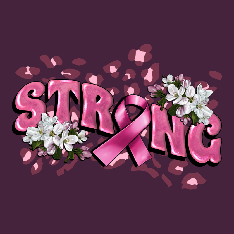 Strong Cancer Awareness Premium Tee by FaDigitalArtStudio | Teevron