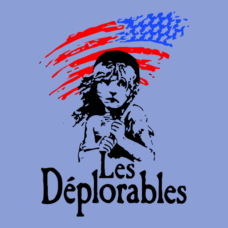 Les Deplorables Long Sleeve Tee by baoMotion | Teevron