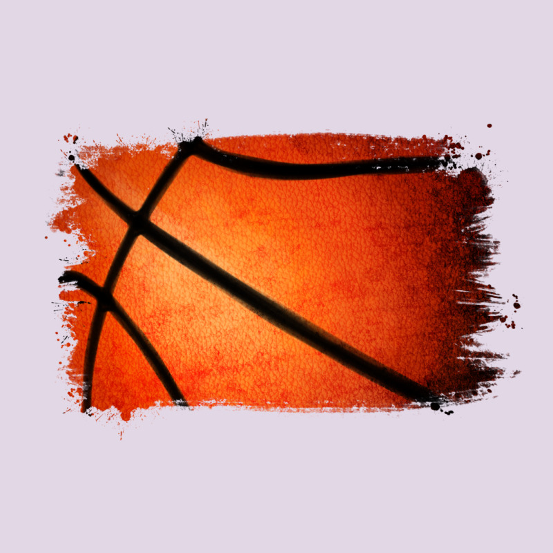 Basketball Brushstroke Classic Tee by Jasminsmagicworld | Teevron