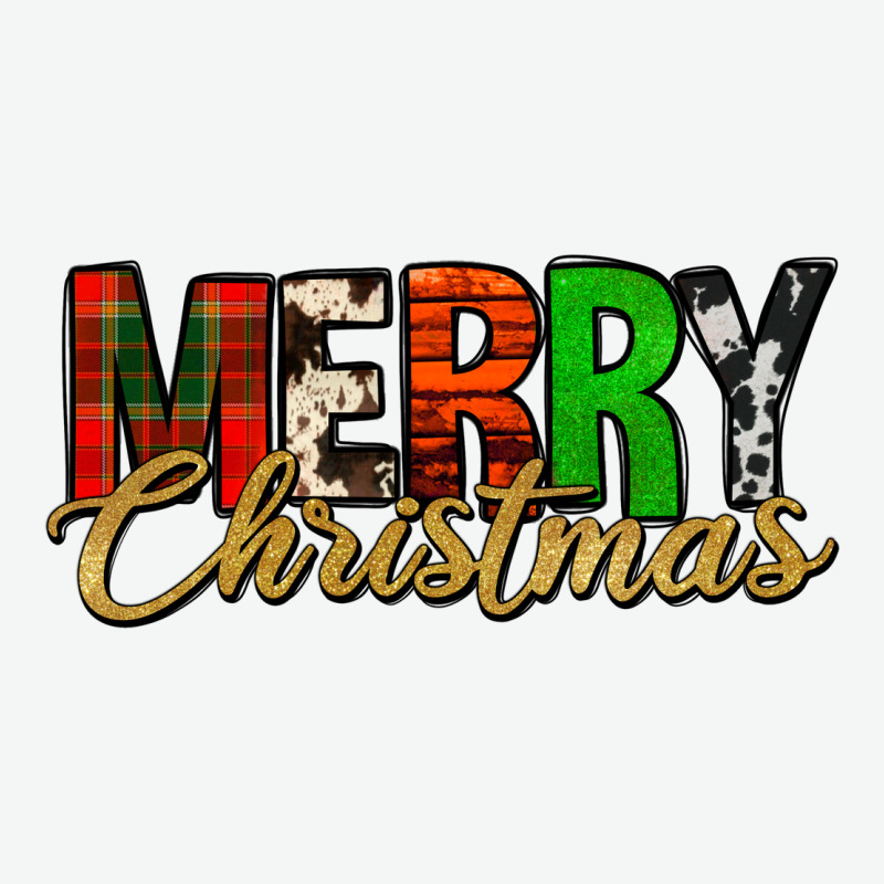 Merry Christmas Western Urban Heavy Tee by Jasminsmagicworld | Teevron