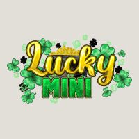Lucky Mini St Patricks Heavy Core Tee | Teevron