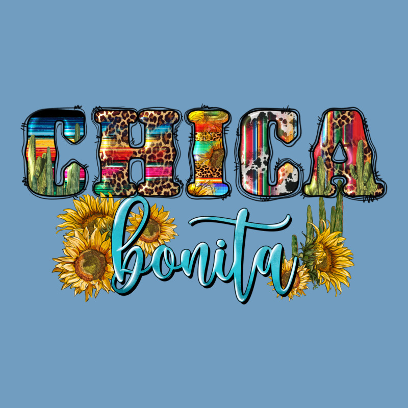 Chica Bonita Urban Heavy Tee by BundleAndBundleShop | Teevron