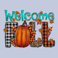 Welcome Fall Long Sleeve Tee | Teevron