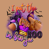 I Put The Boo In Boo-jee Sneaker And Heel Heavyweight Hoodie | Teevron