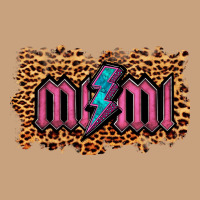 Leopard Mimi Lightning Vintage Tee | Teevron