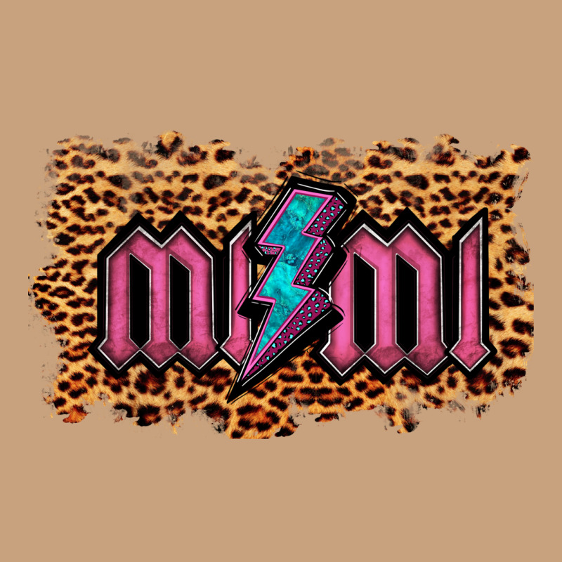 Leopard Mimi Lightning Vintage Tee by RanaPortraitStore | Teevron