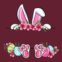 Easter Bunny Name Frame Classic Tee | Teevron
