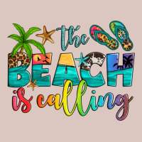 The Beach Is Calling Premium Hoodie | Teevron