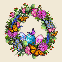 Easter Ocaliptus Spring Flowers Premium Tee | Teevron