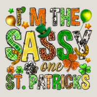 I'm The Sassy One St. Patrick's Heavy Core Tee | Teevron