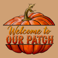 Welcome To Our Patch Vintage Tee | Teevron
