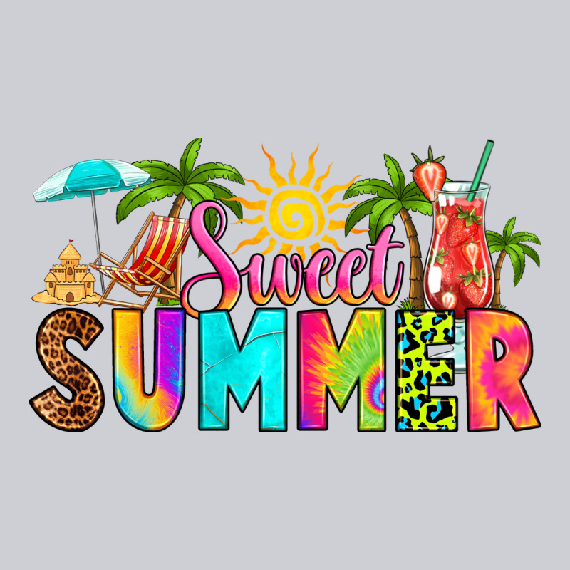 Sweet Summer Heavyweight Sweatshirt by RanaPortraitStore | Teevron