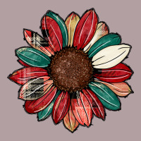 Christmas Sunflower Vintage Hoodie | Teevron