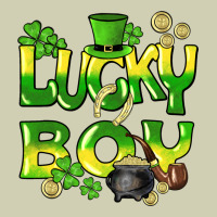 Lucky Boy St. Patrick's Day Heavy Core Tee | Teevron