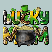 Lucky Mom St. Patrick's Heavy Core Tee | Teevron