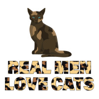 Real Men Love Cats | Teevron