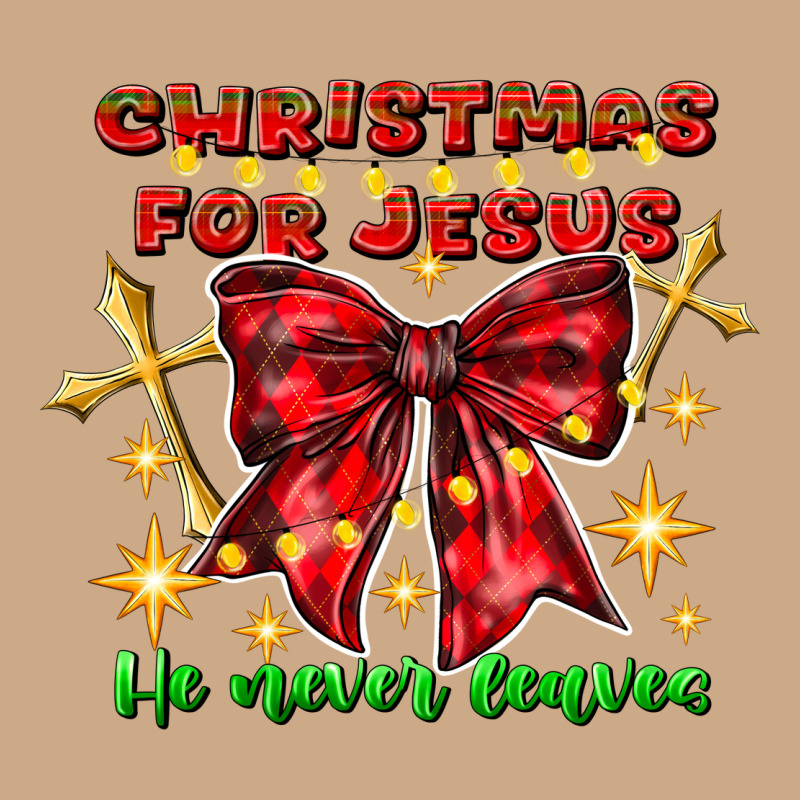 Festive Christmas Message With Crosses Vintage Hoodie by CowhideDigitalArt | Teevron