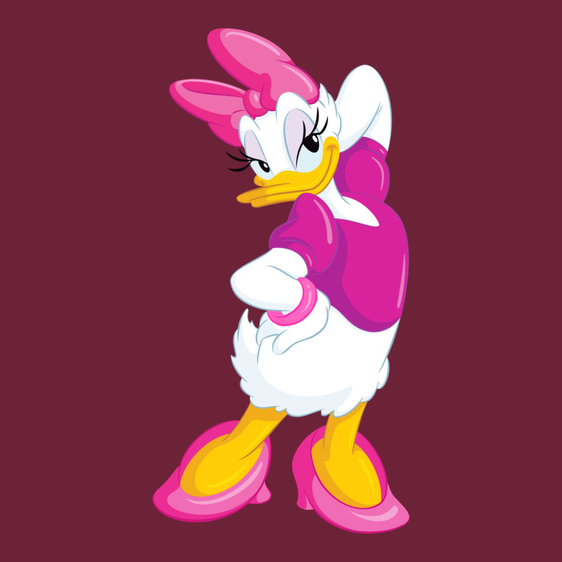 Daisy Duck Long Sleeve Tee by baoMotion | Teevron