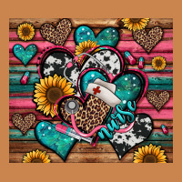Nurse Hearts Heavyweight Hoodie | Teevron