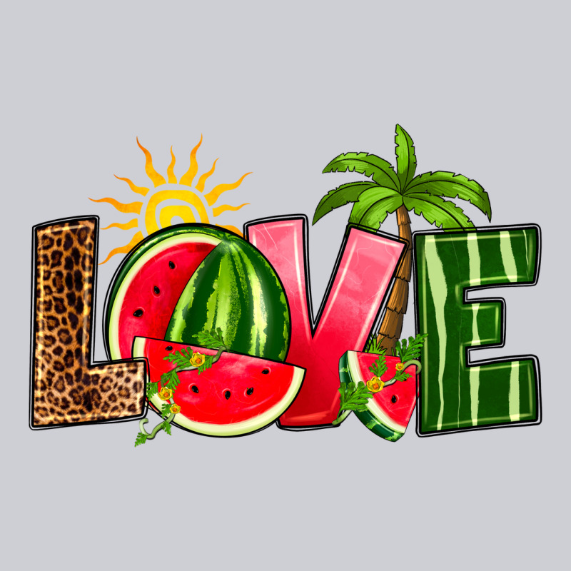 Love Watermelon Heavyweight Sweatshirt by RanaPortraitStore | Teevron