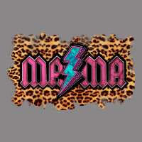 Leopard Mama Lightning Vintage Tee | Teevron