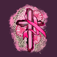 Breast Cancer Cross Premium Tee | Teevron