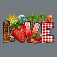 Love Strawberry Heavyweight Sweatshirt | Teevron
