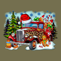 Christmas Truck Vintage Hoodie | Teevron