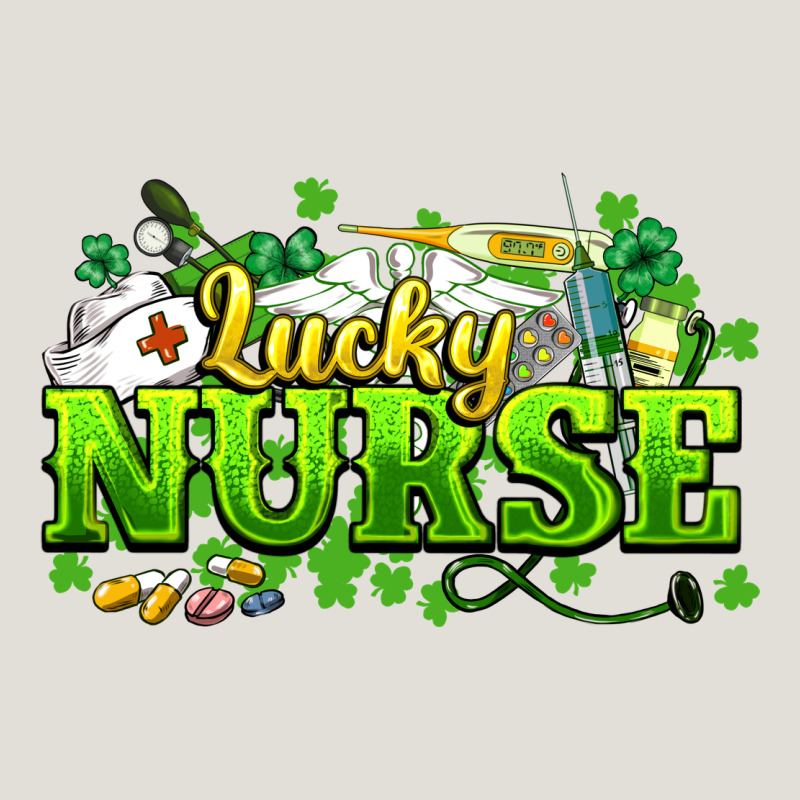 Lucky Nurse St. Patrick's Day Heavy Core Tee by HowdyJamesFarm | Teevron
