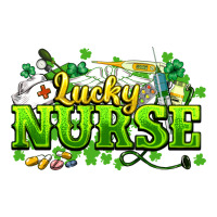 Lucky Nurse St. Patrick's Day | Teevron