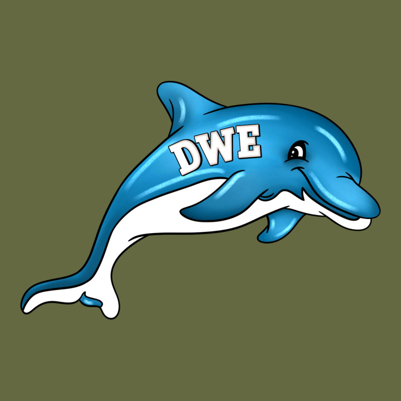 Dolphin Dwe Long Sleeve Tee by CowhideDigitalArt | Teevron