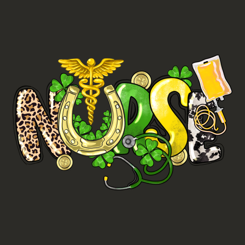Nurse St. Patrick's Day Heavy Core Tee by HowdyJamesFarm | Teevron