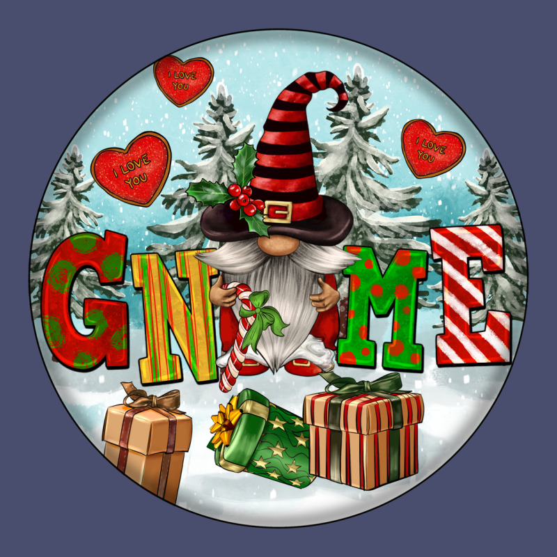 Christmas Gnome Vintage Tee by FaDigitalArtStudio | Teevron