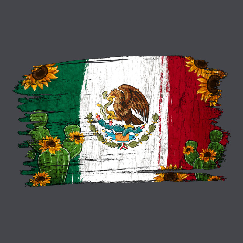 Cactus Sunflower Mexican Flag Classic Tee by Jasminsmagicworld | Teevron