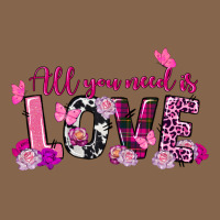 All You Need Is Love Valentine's Day Premium Tee | Teevron