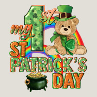 My First St. Patrick's Day Heavy Core Tee | Teevron